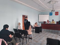 С заседания КДН Ершовского района: утверждены индивидуальные планы реабилитации семей