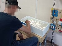Ершовцам оказывают психологическую помощь в рамках пробации