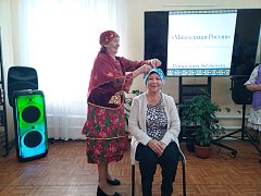 Многоликая Россия: ершовцы знакомятся с богатым культурным наследием народов