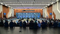 Игорь Комаров участвует в работе Группы стратегического видения «Россия – Исламский мир»