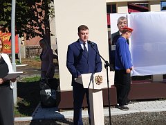 Ершов отметил День города: новые символы, достижения и праздничный концерт