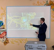 Два новых агрокласса открылись в городе Ершове