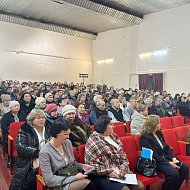 Алгайское здравоохранение ждёт интенсивное развитие