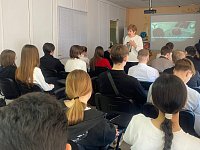 Два новых агрокласса открылись в городе Ершове