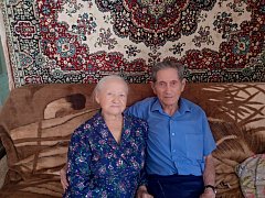 История ершовской семьи, прожившей 60 лет в счастье и гармонии