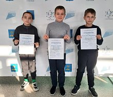 Юные ершовские эрудиты победили в межрегиональной цифровой эстафете «Сказочный мир детского ТВ»