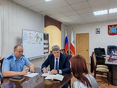 Родственники бойцов СВО обратились к главе Ершовского района с различными просьбами