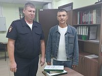 Председатель Общественного совета Владимир Кусиков проверил условия содержания в изоляторе временного содержания