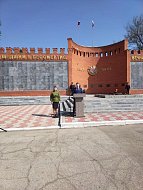 Сквозь годы память пронесем: Ершов празднует День Победы