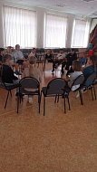День образования полиции России отметили в ЛОЛ «Солнышко» школы № 5 г. Ершова