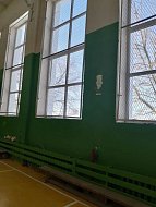 В рамках региональной программы в сельской школе Ершовского района отремонтируют спортзал