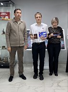 Юным ершовцам вручили первые в их жизни паспорта