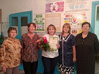 В Ершовском селе прошли тематические посиделки, посвященные профилактике болезней людей пожилого возраста