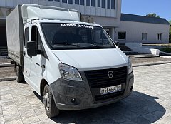 Ершовцы снова провожают «Броню в тылу»: гуманитарный груз отправлен «за ленту»