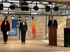 «Маршрут построен»: в Ершовском районе проходит туристический слёт