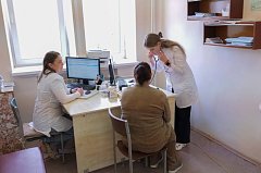 Саратовские врачи будут выезжать в районы каждую неделю