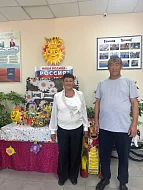 В Ершовском районе прошел фестиваль патриотической песни «Память поколений», посвященный Году защитника Отечества и 80-летию Великой Победы