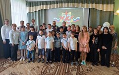 Для защитников Отечества в Ершовском реабилитационном центре провели акции, концерты и творческие занятия