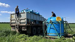 ООО «МТС «Ершовская»: поливной сезон стартовал