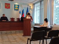 Состоялось очередное заседание районного Собрания Ершовского муниципального района