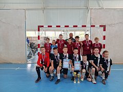 В Ершове прошел турнир по мини-футболу, посвященный памяти Котова Бронислава Михайловича