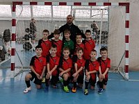 Ершовский "Авангард" вышел в золотой финал первенства