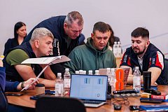 Ровно год назад, по инициативе Президента России Владимира Путина, была запущена программа «Время героев»  