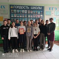 В школе №5 г. Ершова собрали 965 кг макулатуры