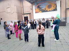 Ершовскую ребятню пригласили в «Школу веселых поваров»