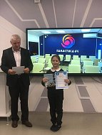 Ершовские шахматисты побывали в Саратовском центре одаренных детей «Галактика 64» на профильной смене