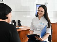 Самый лучший способ оставаться здоровым – своевременно проходить диспансеризацию и профилактический медицинский осмотр