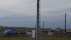 Еще два села в Ершовском районе подключены к Интернету