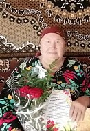 Долгожительница Ершовского района Валентина Ивановна Мордовина отмечает юбилей