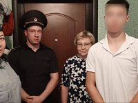 В рамках акции «Забота» в Ершове состоялся совместный профилактический рейд 