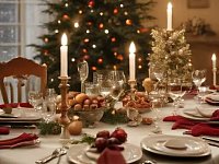 Как правильно питаться в праздничные дни