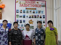 В сельских ДК Ершовского района поздравили с праздником матерей участников СВО