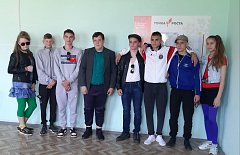«День непослушания» устроили ершовские выпускники