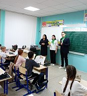 Ершовская Госавтоинспекция проводит оперативно-профилактическое мероприятие "Засветись"