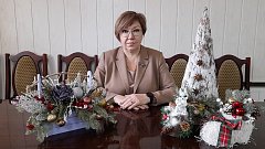 Глава Ершовского района Светлана Зубрицкая поздравила земляков с Рождеством Христовым