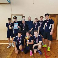 В духе соперничества и дружбы: в Ершове прошел волейбольный турнир, посвященный Году единства народов России