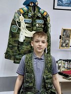 Ершовские школьники погрузились в историю через страницы «Дембельского альбома»