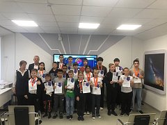 Ершовские шахматисты побывали в Саратовском центре одаренных детей «Галактика 64» на профильной смене