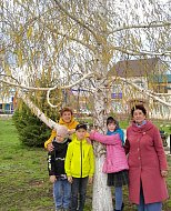 Ершовские юные экологи и старшие любители природы вновь встретились на совместном мероприятии