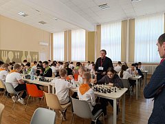 Ершовцам не было равных в впервые прошедшем в регионе первенстве области по шахматам