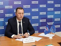 Роман Бусаргин: Ветераны СВО сегодня занимают достойное место в общественно-политической жизни нашей области