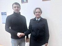 Ершовский общественник проверил работу подразделений полиции по делам несовершеннолетних
