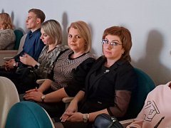 Ершовские женщины приняли участие в региональном слете единомышленниц
