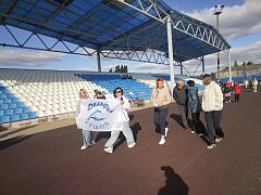 10 000 шагов к активной жизни: Ершовский район присоединился к Всероссийской акции