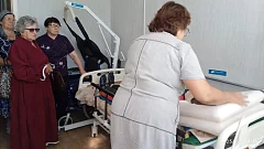 Ершовский центр соцобслуживания делает жизнь сельчан ярче