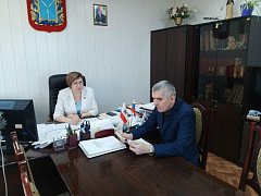 Глава Ершовского района Светлана Зубрицкая обратилась к жителям частного сектора